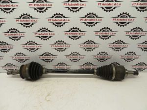 VW UP 1.0 BEN. L.20, POLOSOVINA, PREDNJA LEVA