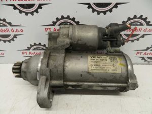 VW UP 1.0 BEN. L.20, ŠTARTER