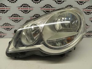 VW POLO L.10, PREDNJA LEVA LUČ