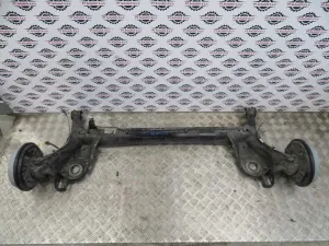 VW UP L.20, ZADNJA PREMA