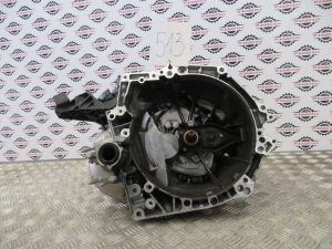 CITROEN DS3 CROSSBACK 1.2 T BEN L.21, MENJALNIK (6 PRESTAV)