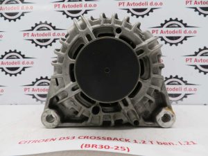 CITROEN DS3 CROSSBACK 1.2 T BEN. L.21, ALTERNATOR