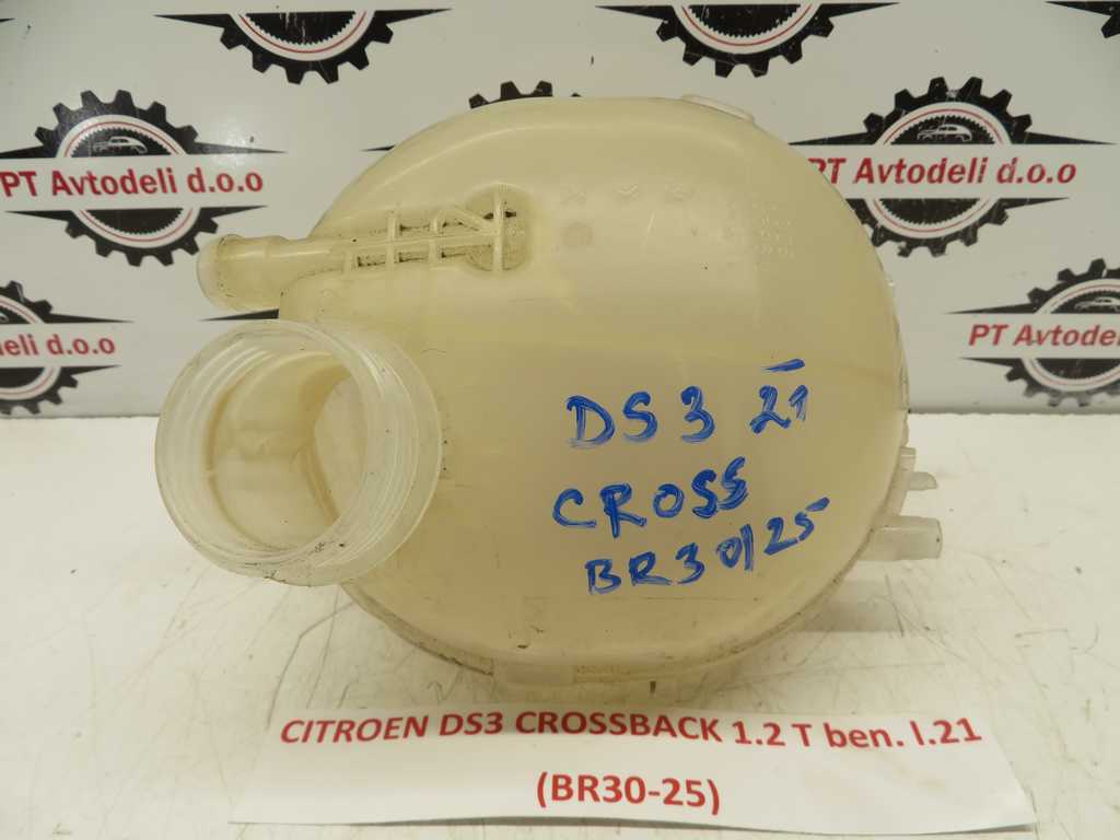 CITROEN DS3 CROSSBACK 1.2 T BEN. L.21, EKSPANZIJSKA POSODA