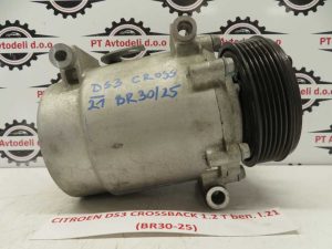 CITROEN DS3 CROSSBACK 1.2 T BEN. L.21, KOMPRESOR KLIME