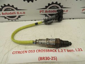 CITROEN DS3 CROSSBACK 1.2 T BEN. L.21, LAMBDA SONDA