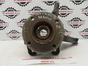 CITROEN DS3 CROSSBACK 1.2 T BEN. L.21, OSNI KRAK, PREDNJI DESNI