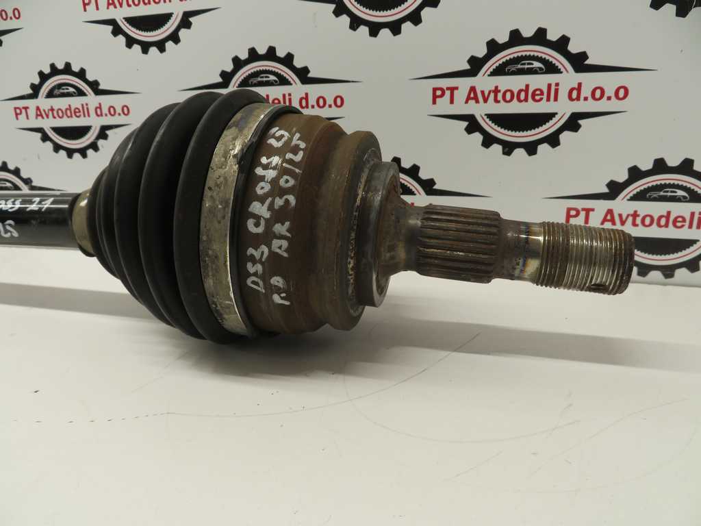 CITROEN DS3 CROSSBACK 1.2 T BEN. L.21, POLOSOVINA, PREDNJA DESNA - slika 2