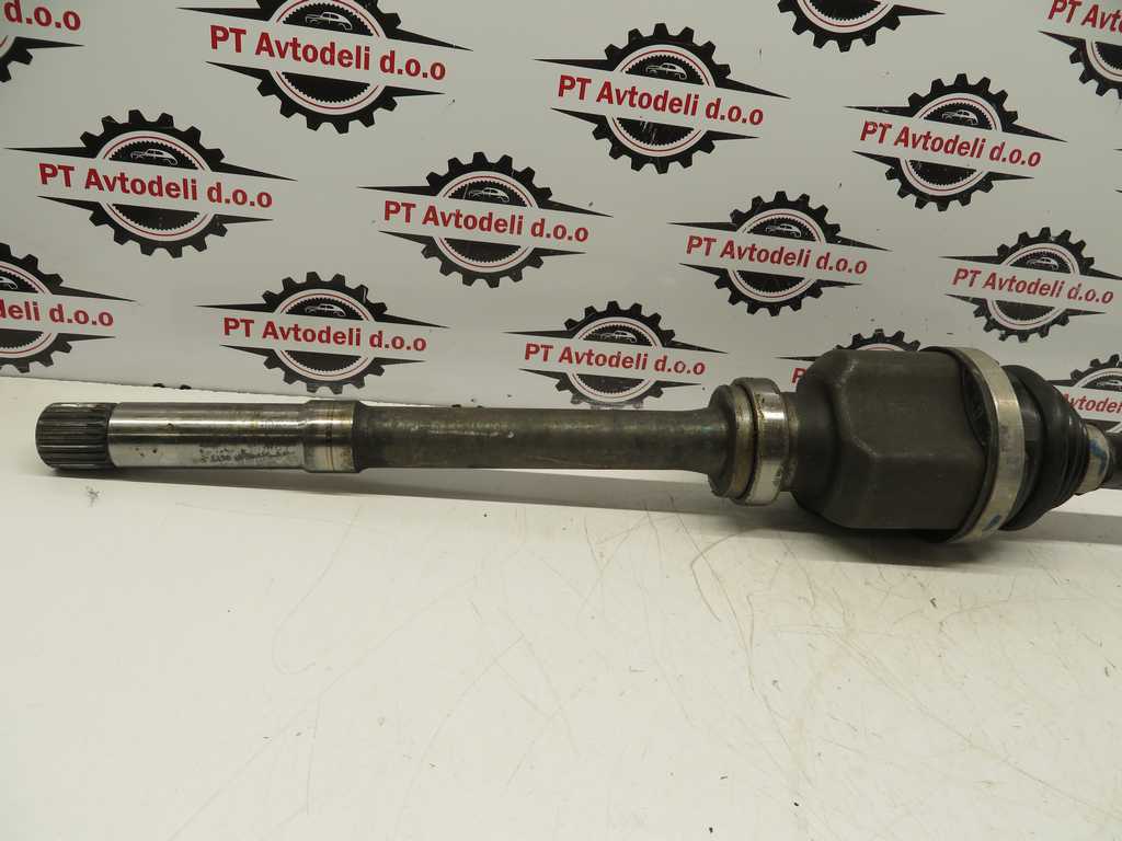 CITROEN DS3 CROSSBACK 1.2 T BEN. L.21, POLOSOVINA, PREDNJA DESNA - slika 3