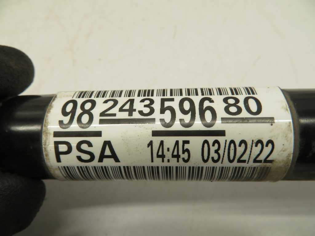 CITROEN DS3 CROSSBACK 1.2 T BEN. L.21, POLOSOVINA, PREDNJA DESNA - slika 4