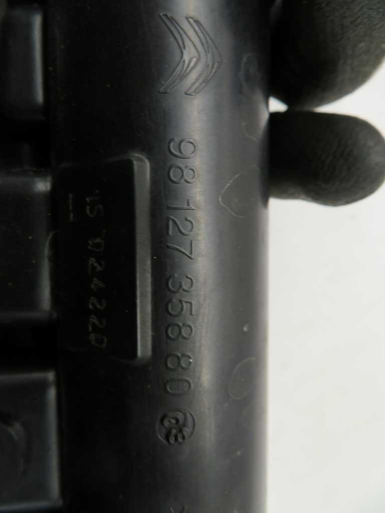 CITROEN DS3 CROSSBACK 1.2 T BEN. L.21, PVC CEV NA MOTORJU - slika 2