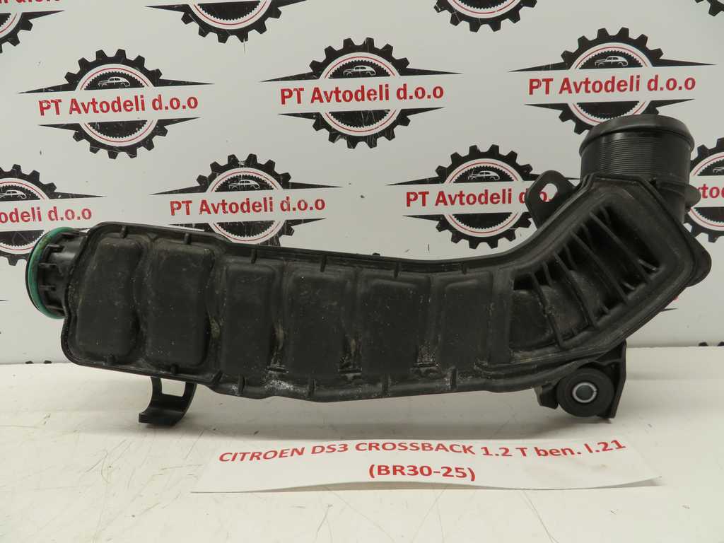 CITROEN DS3 CROSSBACK 1.2 T BEN. L.21, PVC CEV NA MOTORJU