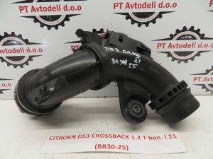 CITROEN DS3 CROSSBACK 1.2 T BEN. L.21, PVC CEV NA MOTORJU