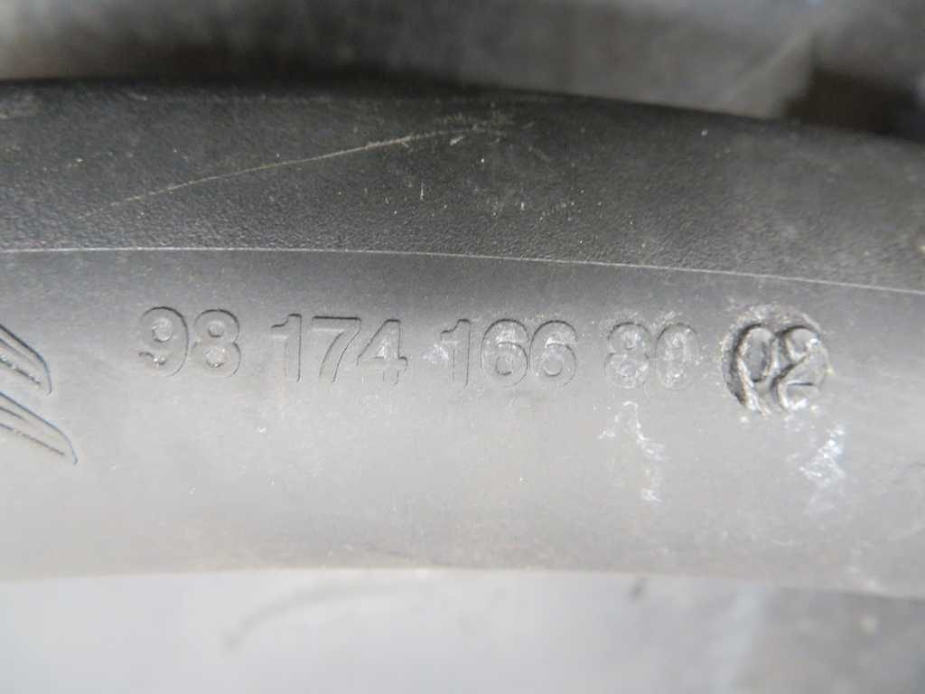 CITROEN DS3 CROSSBACK 1.2 T BEN. L.21, PVC CEV NA MOTORJU - slika 2