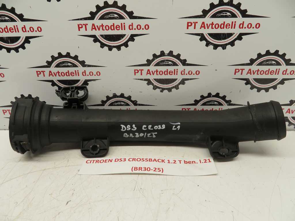 CITROEN DS3 CROSSBACK 1.2 T BEN. L.21, PVC CEV NA MOTORJU