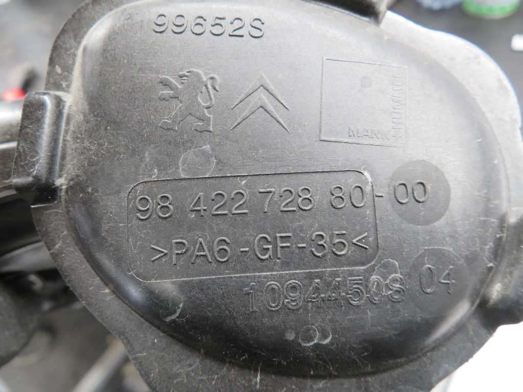 CITROEN DS3 CROSSBACK 1.2 T BEN. L.21, SESALNI KOLEKTOR - slika 3