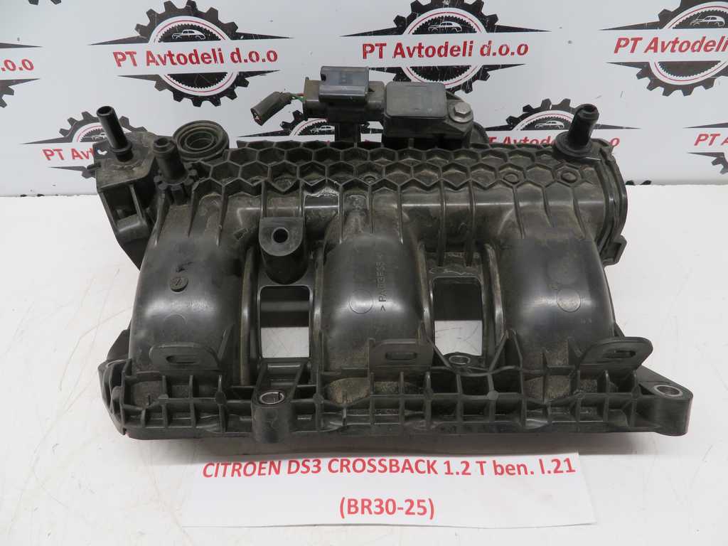 CITROEN DS3 CROSSBACK 1.2 T BEN. L.21, SESALNI KOLEKTOR