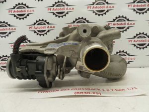 CITROEN DS3 CROSSBACK 1.2 T BEN. L.21, TURBINA