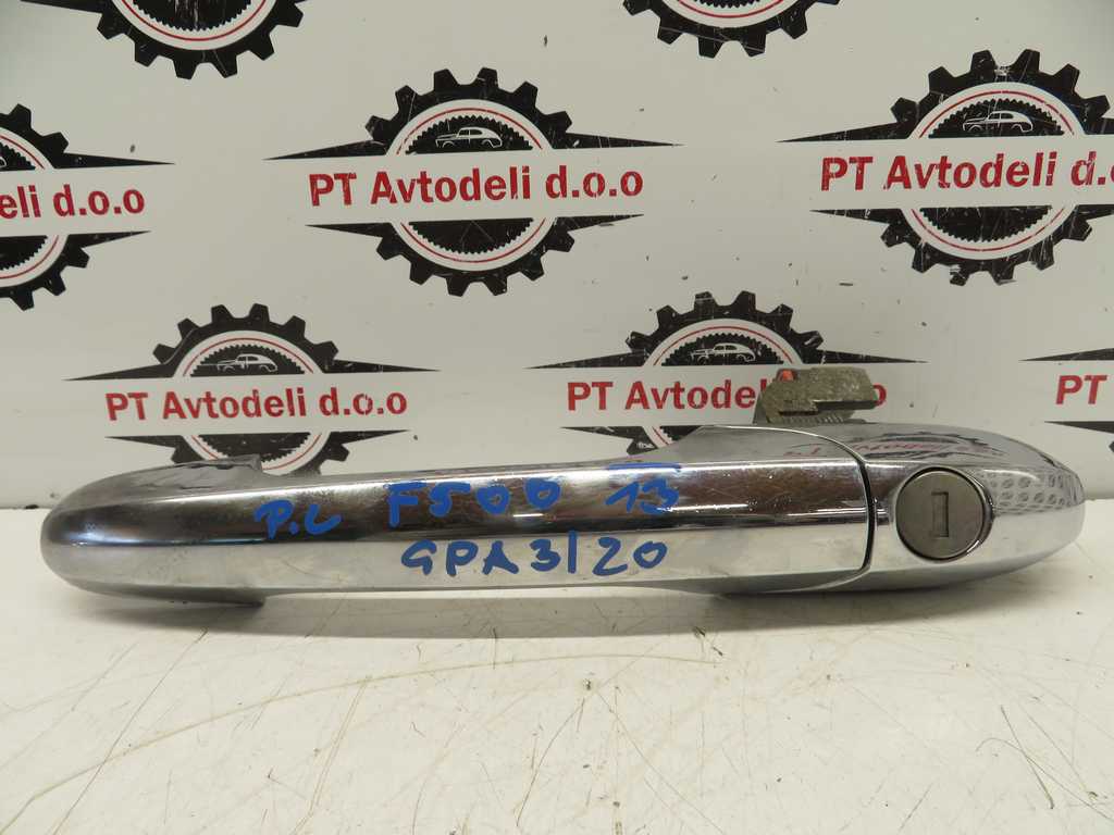 FIAT 500 L.13, ZUNANJA KLJUKA VRAT, PREDNJA LEVA