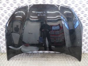 SEAT TARRACO L.20, POKROV MOTORJA