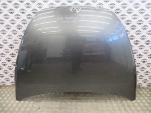 VW BEETLE L.18, POKROV MOTORJA