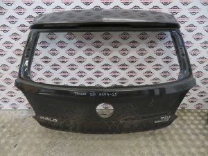 VW POLO L.20, POKROV PRTLJAGE