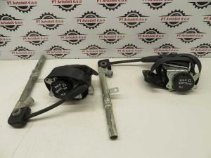 VW POLO L.24, PAS IN ZATEGOVALEC, PREDNJI LEVI IN DESNI