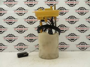 ŠKODA OCTAVIA SW L.24, ČRPALKA GORIVA V REZERVOARJU