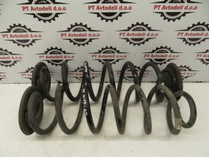 ŠKODA OCTAVIA SW L.24, ZADNJE SPIRALNE VZMETI