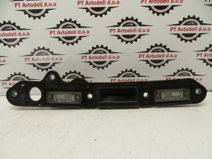 VW PASSAT L.07, TIPKA POKROVA PRTLJAGE