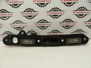 VW PASSAT L.07, TIPKA POKROVA PRTLJAGE