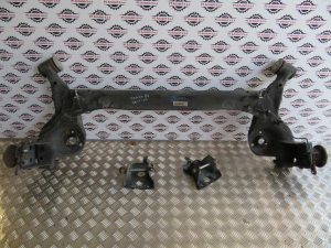 FIAT BRAVO L.07, ZADNJA PREMA