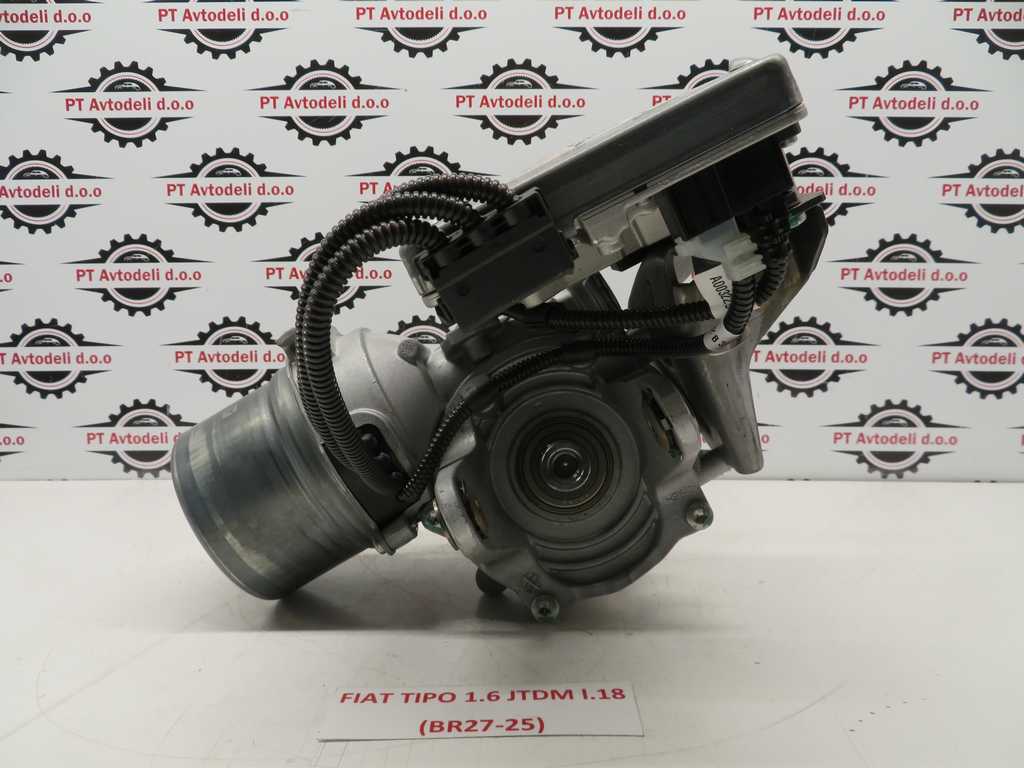 FIAT TIPO 1.6 JTDM L.18, ELEKTRIČNI MOTORČEK SERVO VOLANA - slika 3