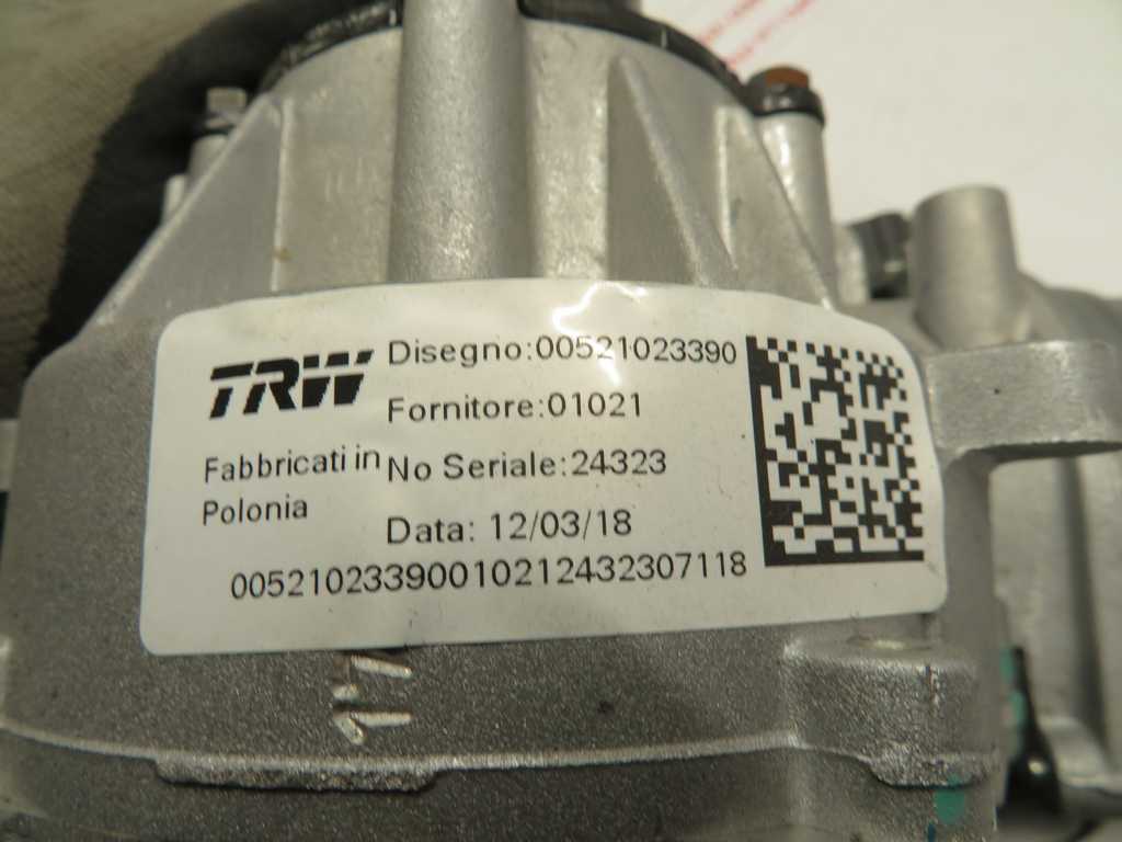 FIAT TIPO 1.6 JTDM L.18, ELEKTRIČNI MOTORČEK SERVO VOLANA - slika 7