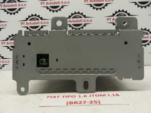 FIAT TIPO 1.6 JTDM L.18, RADIO Z NAVIGACIJO