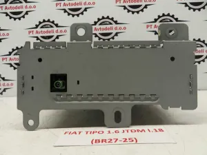FIAT TIPO 1.6 JTDM L.18, RADIO Z NAVIGACIJO