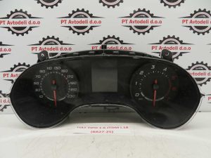 FIAT TIPO 1.6 JTDM L.18, ŠTEVEC