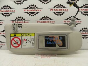 FIAT TIPO L.18, DESNI SENČNIK