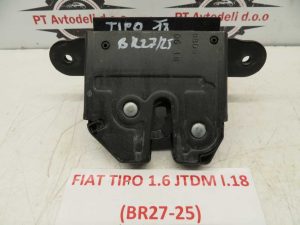 FIAT TIPO L.18, KLJUČAVNICA POKROVA PRTLJAGE