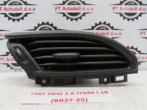 FIAT TIPO L.18, LEVI ZRAČNIK