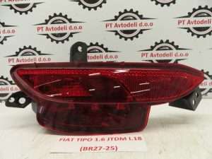 FIAT TIPO L.18, MEGLENKA, ZADNJA DESNA