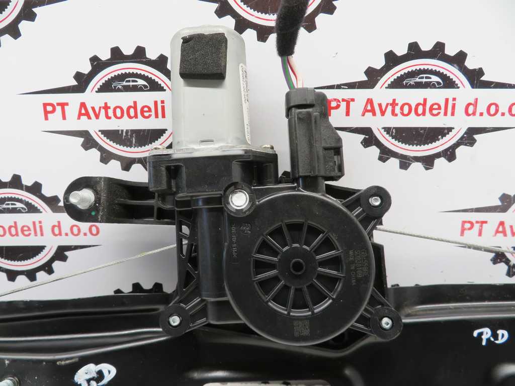 FIAT TIPO L.18, MEHANIZEM ZA DVIG STEKLA, PREDNJI DESNI - slika 2