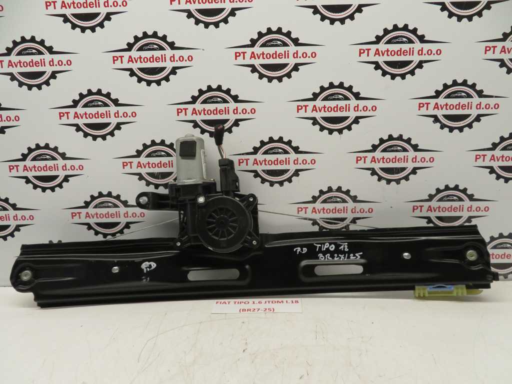 FIAT TIPO L.18, MEHANIZEM ZA DVIG STEKLA, PREDNJI DESNI