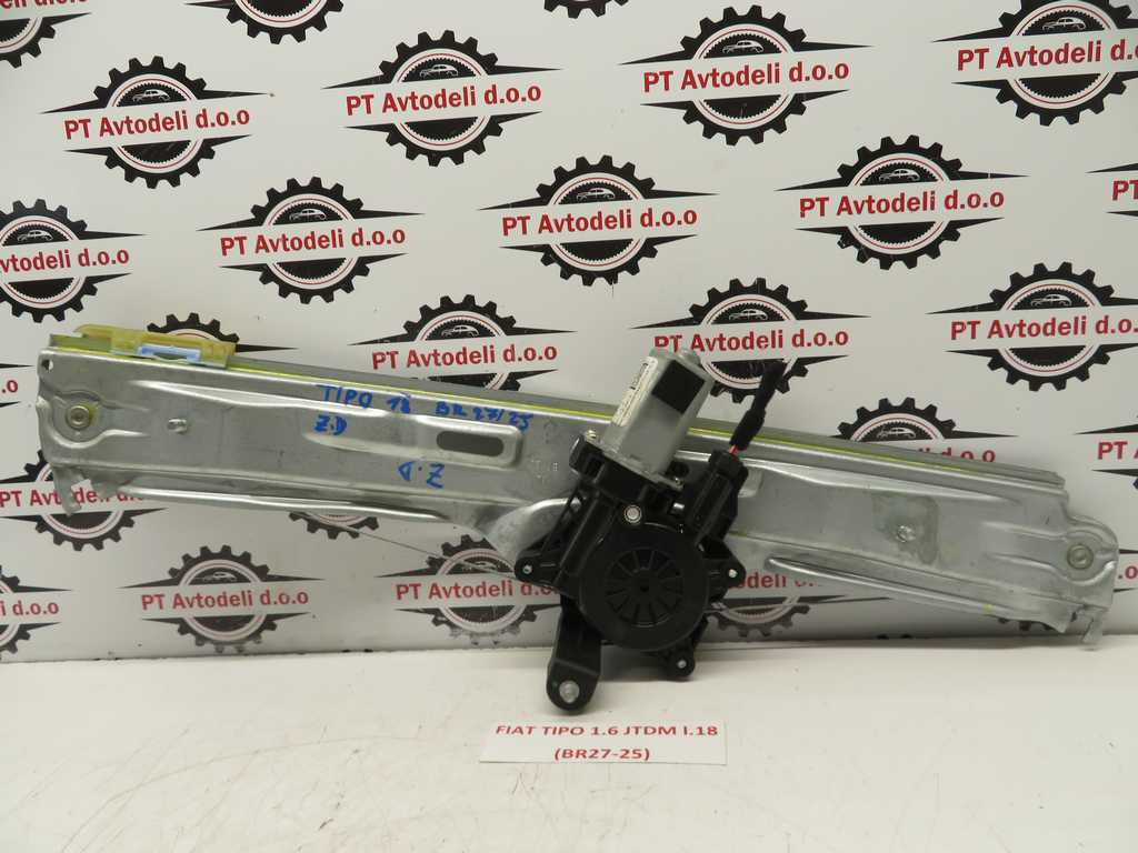 FIAT TIPO L.18, MEHANIZEM ZA DVIG STEKLA, ZADNJI DESNI