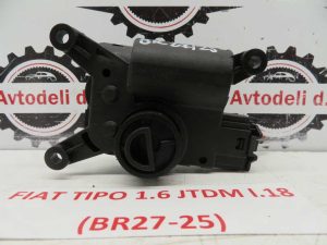 FIAT TIPO L.18, MOTORČEK LOPUTE NA PEČKI