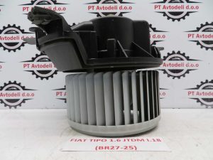 FIAT TIPO L.18, MOTORČEK PEČKE