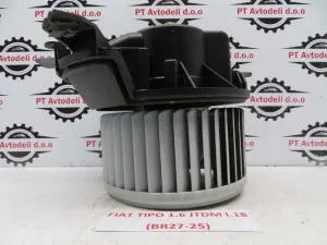 FIAT TIPO L.18, MOTORČEK PEČKE