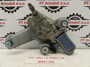 FIAT TIPO L.18, MOTORČEK ZADNJEGA BRISALCA