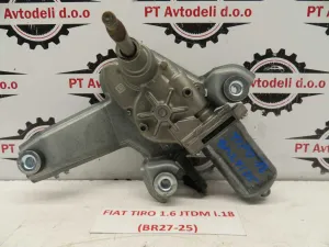 FIAT TIPO L.18, MOTORČEK ZADNJEGA BRISALCA