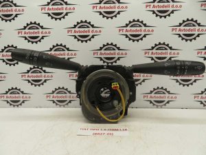 FIAT TIPO L.18, PODVOLANSKA STIKALA