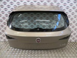 FIAT TIPO L.18, POKROV PRTLJAGE